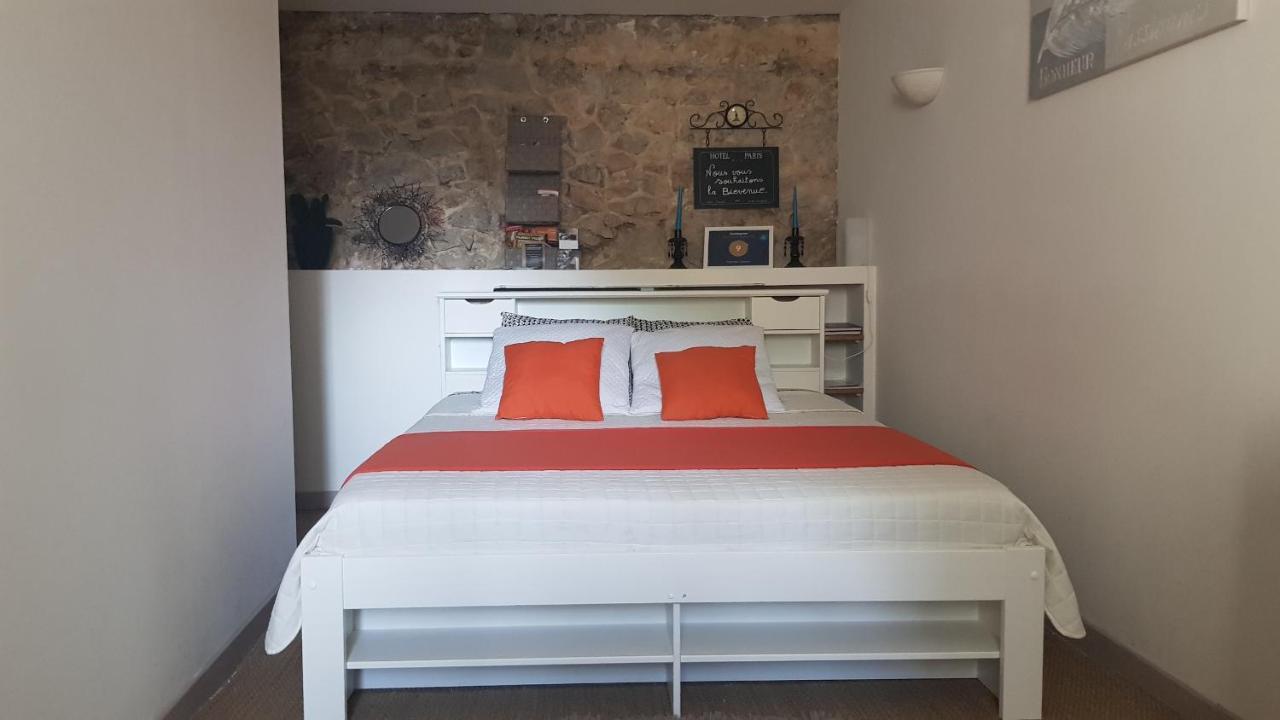 Chambre Cocoon Roquemaure  Exteriér fotografie
